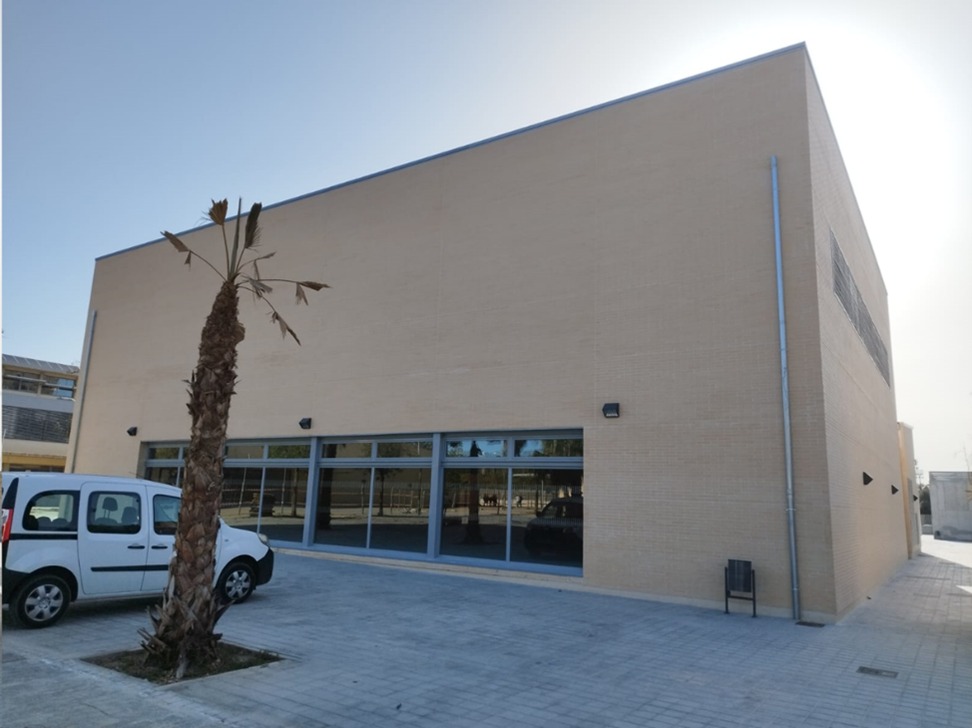 Finalizan obras IES Cabanyal