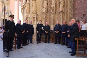 Tribunal de las Aguas con Vicent Mompó como invitado