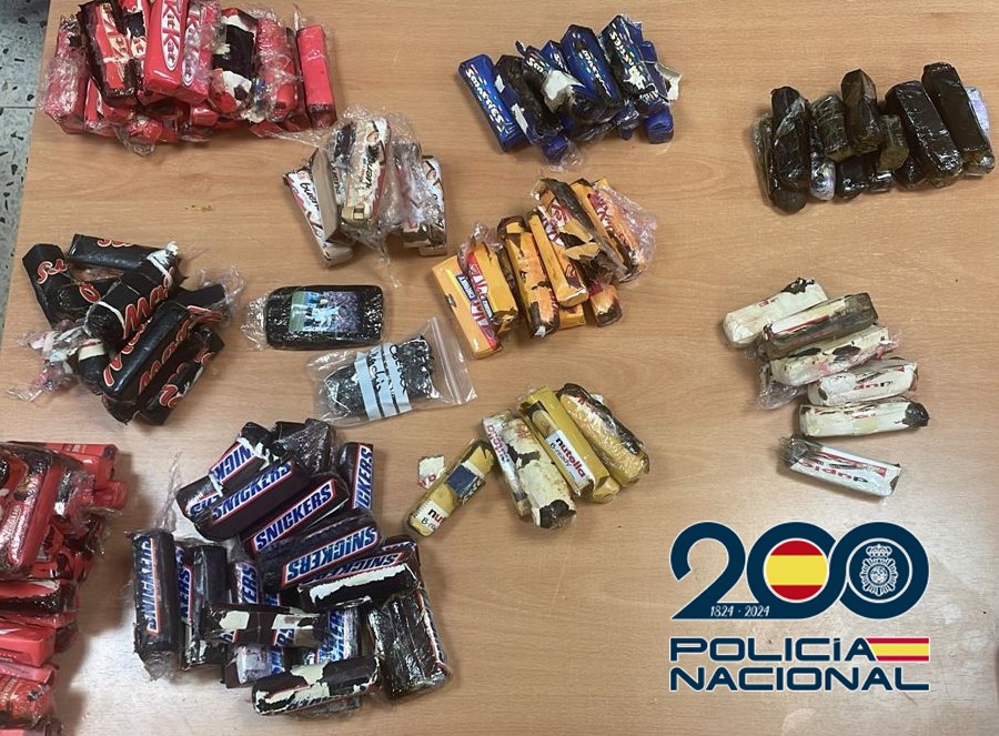 Tráfico de drogas en el Marítim