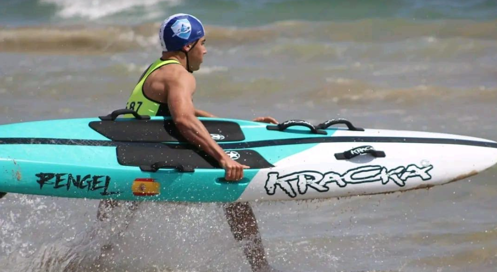 Aitor Rengel Catarroja Campeonato Salvamento y Socorrismo Australia