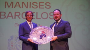Alcaldes Manises i Barcelos