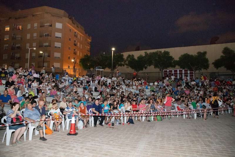 Anfiteatro Felipe Bellver Mislata