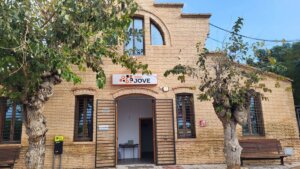 Antic escorxador de Foios