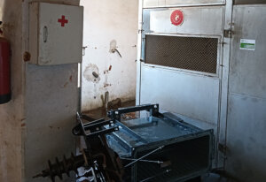 robo cobre pozo riego Catarroja