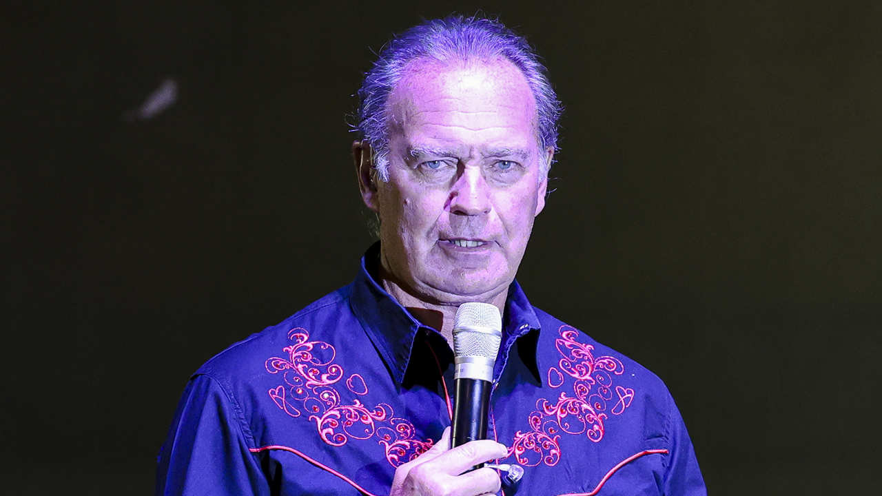 Bertín Osborne en concierto