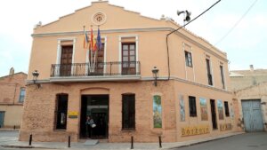 Ayuntamiento pedáneo de Borbotó