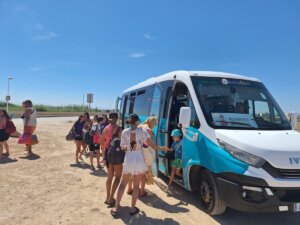 bus playa Meliana