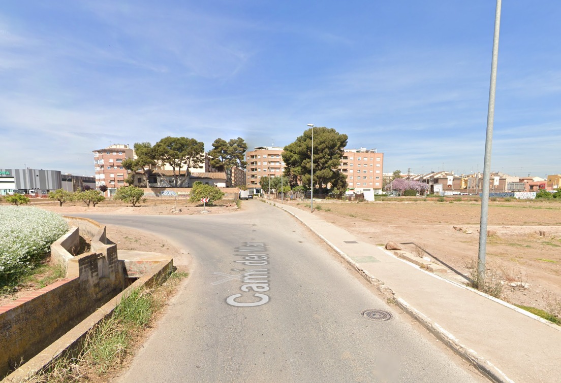 Camí de la Mar, de Foios