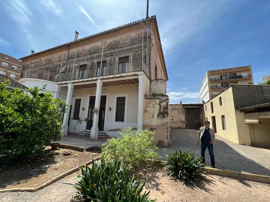 Casa dels Artillers Foios