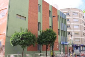 centro cultural san marcos Torrent