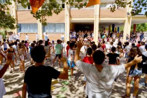 Jornada de clausura de la Escola d'Estiu de Benetússer