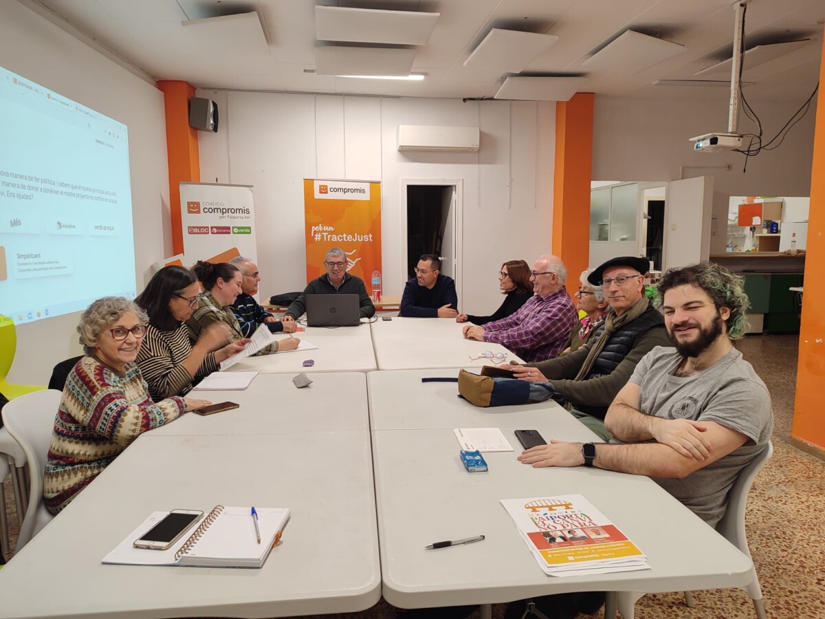 compromis per paiporta