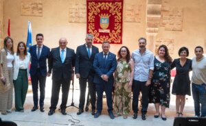 Corporación municipal Albalat