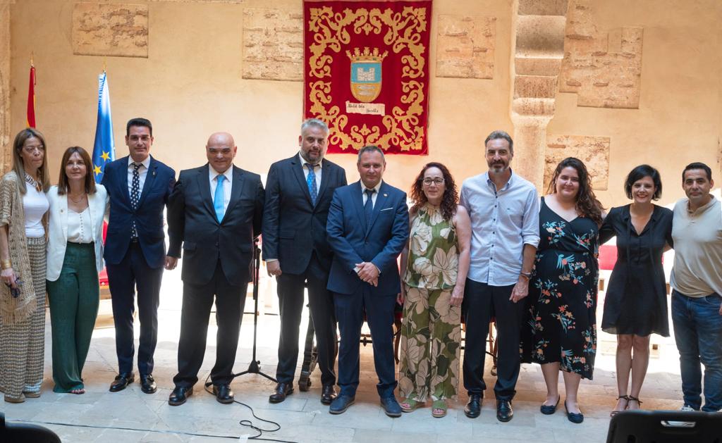 Corporación municipal Albalat