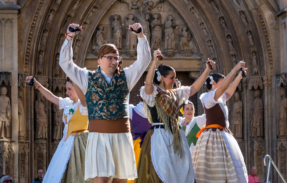 Dia de la Dansa Tradicional Valenciana