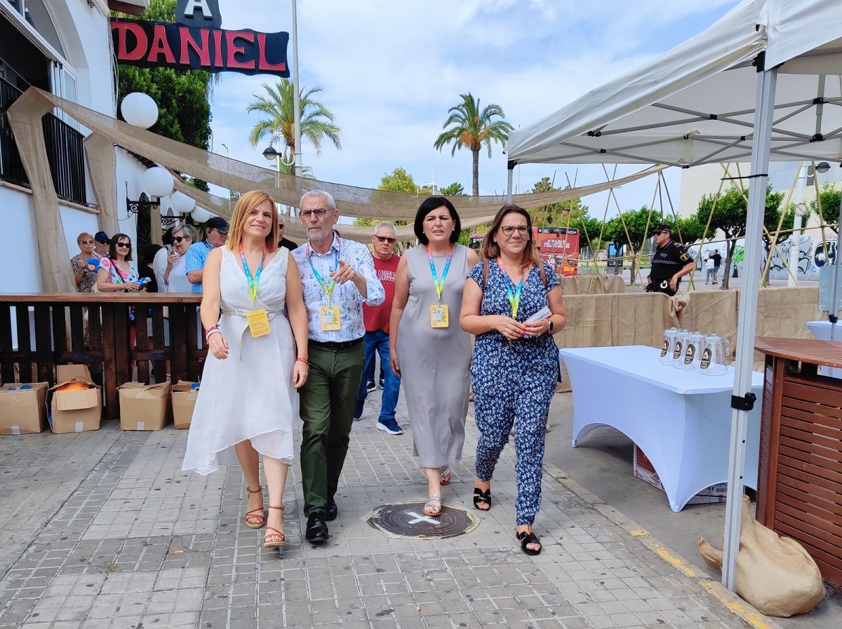 Dia de l'Orxata en Alboraya