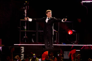 Luis Miguel en concierto - Foto: Adrián Castelló
