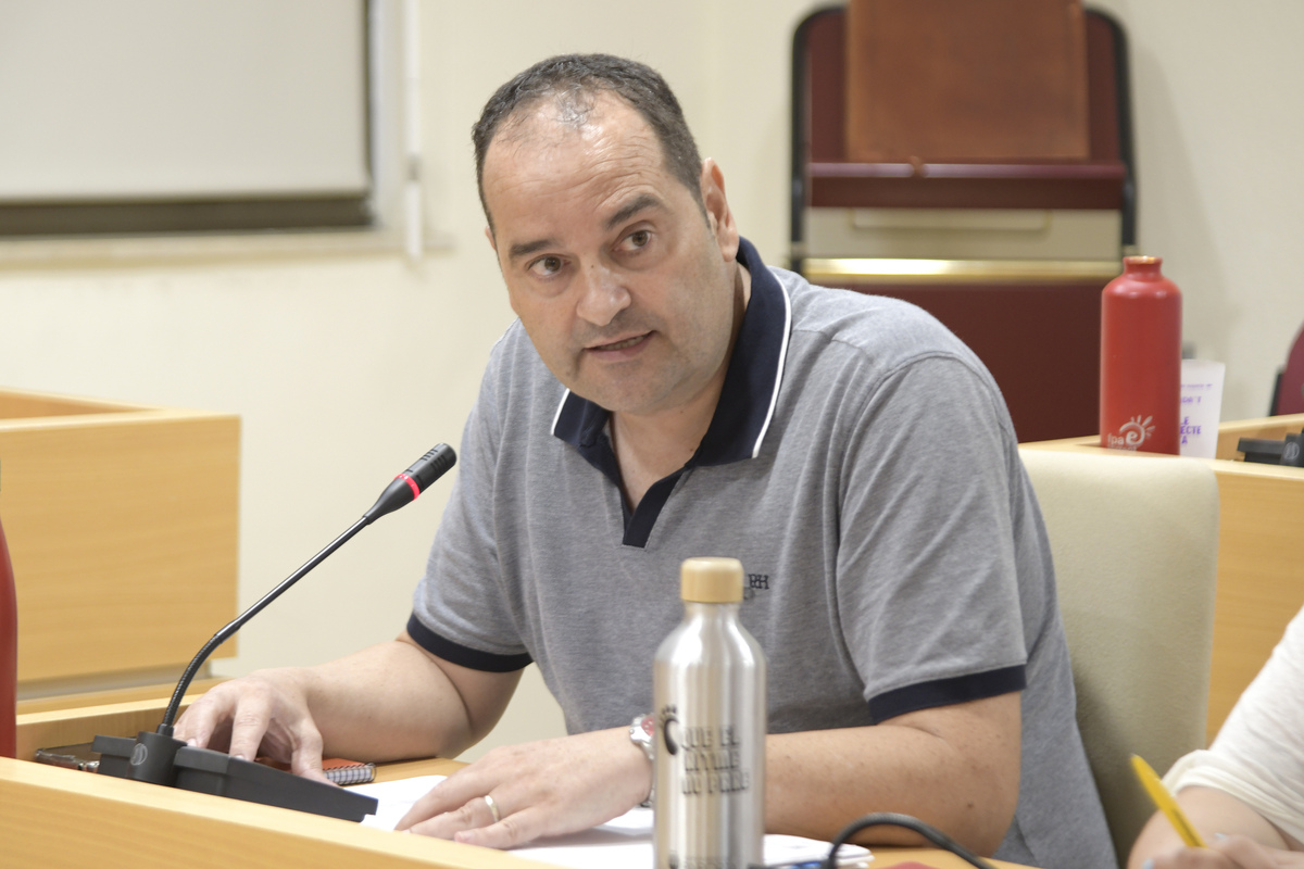 Suspensión licencias pisos turísticos Paiporta