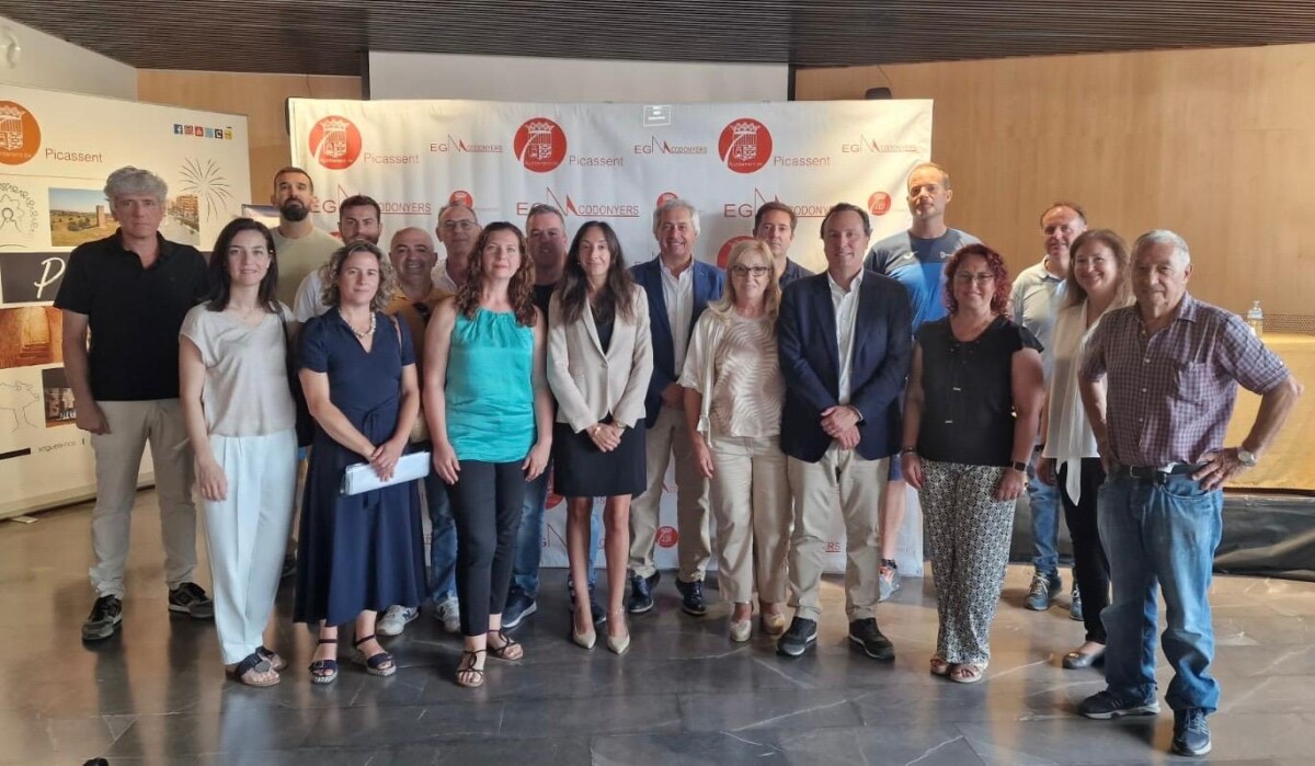 EGM Codonyers Picassent