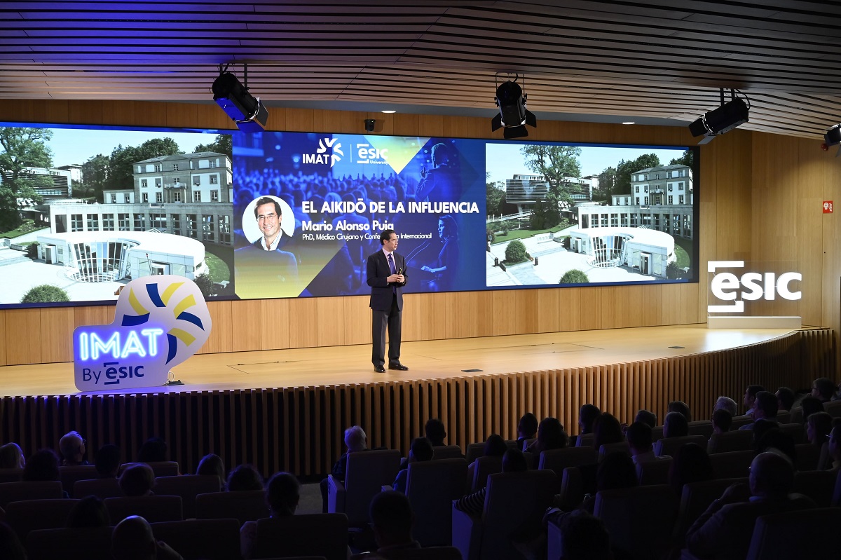 IMAT en ESIC University