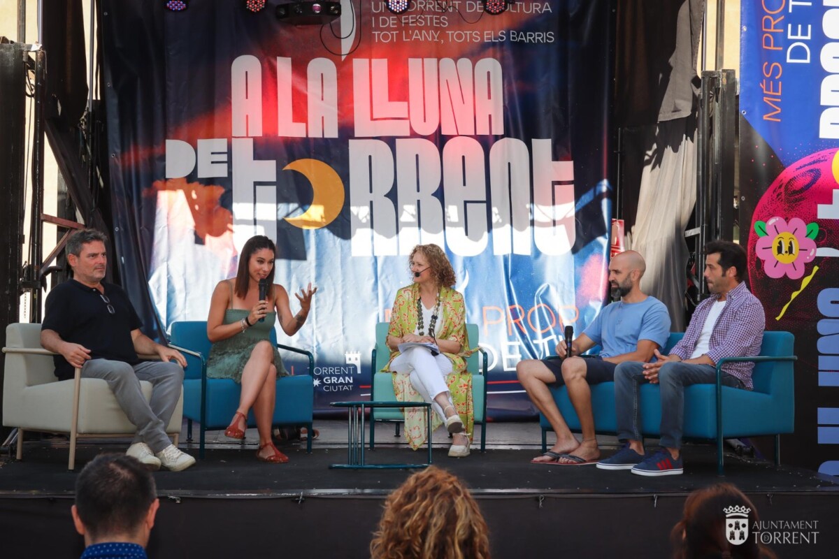 Fiestas agosto Torrent