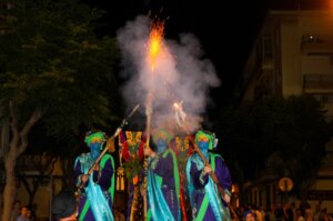 fiestas Barrio Orba Alfafar