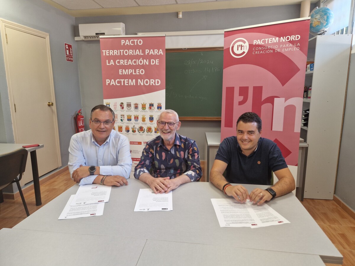Pactem Nord comercio de proximidad en Godella y Rocafort