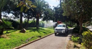 TRACTAMENT PLAGUES PICANYA