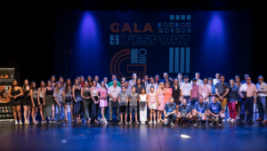 gala del deporte Quart de Poblet