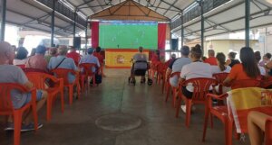 Pantalla España Moncada