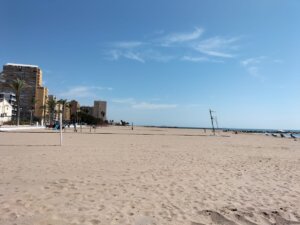 Playa Pobla de Farnals