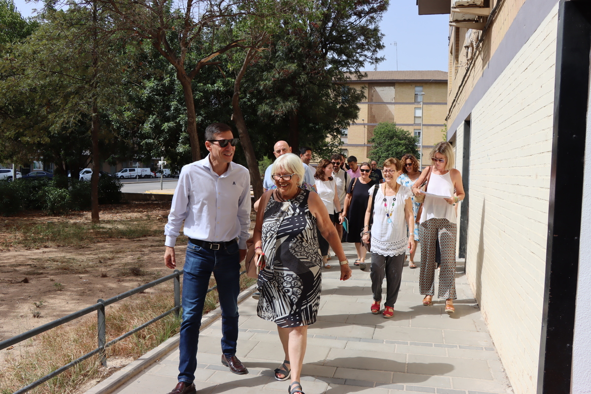 Obras rehabilitación 613 Viviendas Burjassot