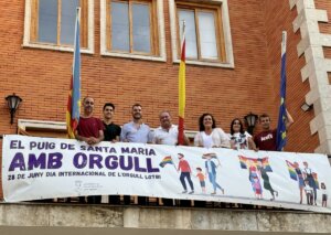 Orgullo LGTBI El Puig