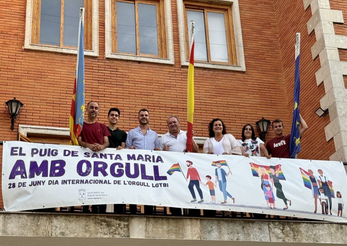 Orgullo LGTBI El Puig