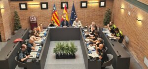 Junta Local Seguridad Aldaia