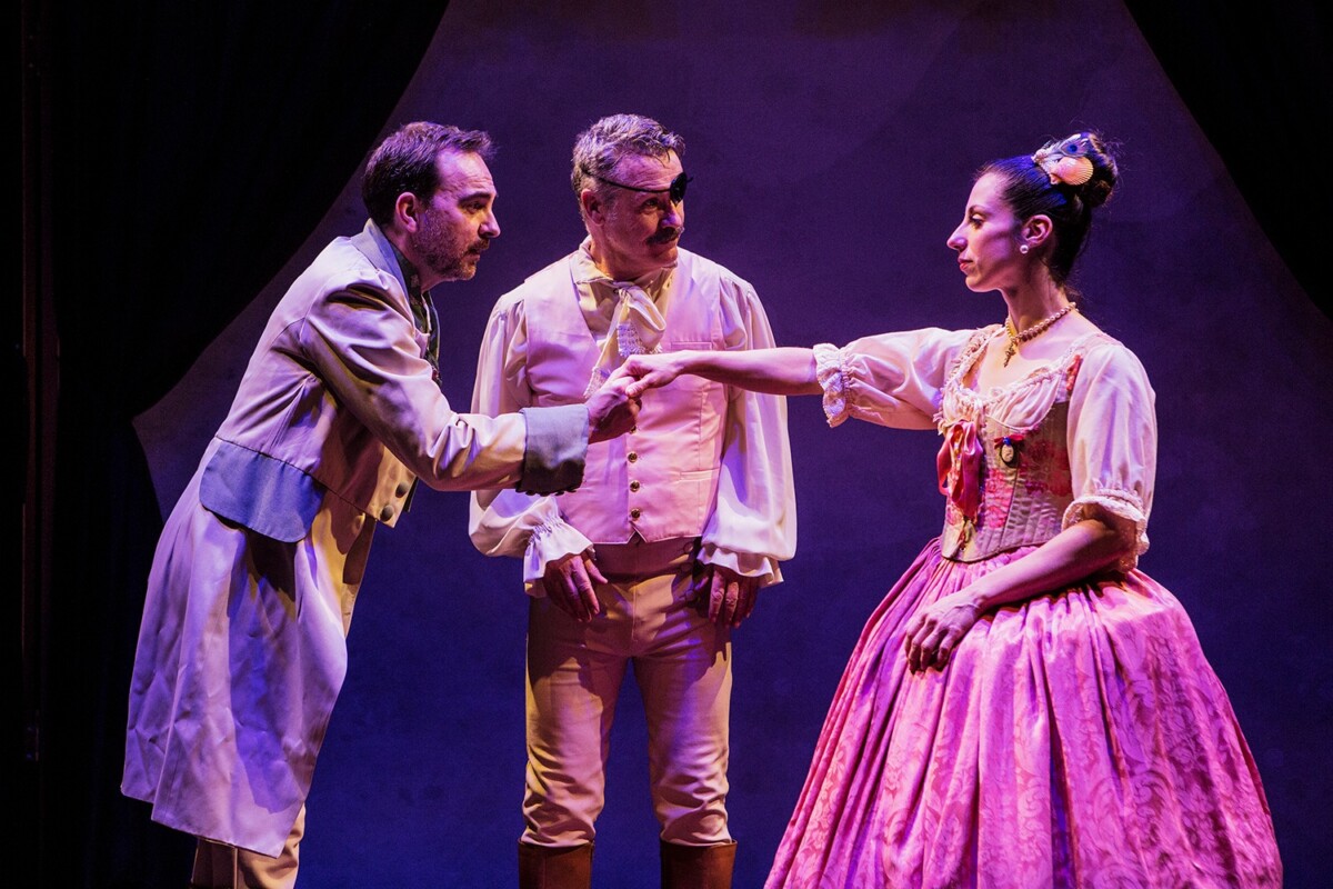 'La mujer más fea del mundo', de La Penúltima Teatre