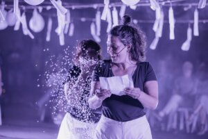 Mascletà Poética en Sagunt a Escena