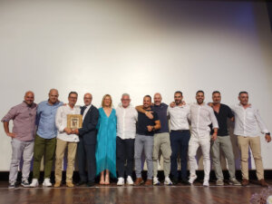 Mejor comparsa mora Paterna