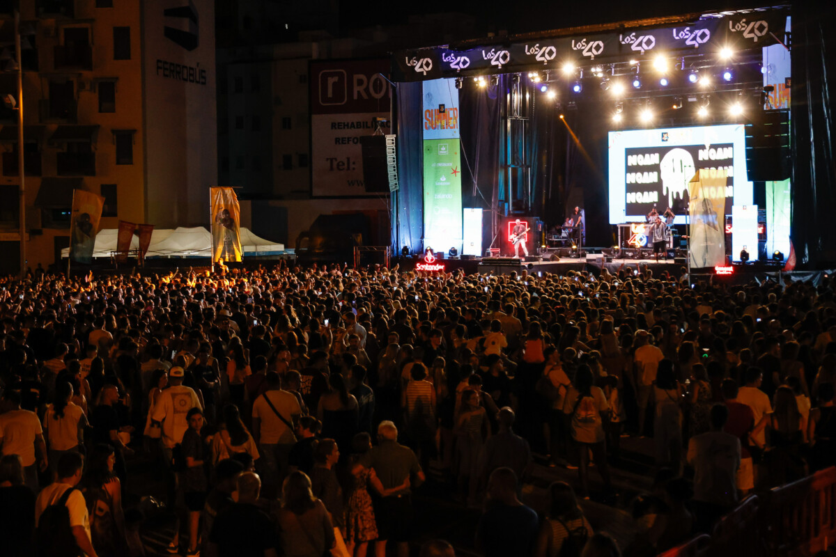 Los40 Summer Live Mislata