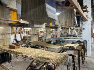 museo de la seda de Moncada