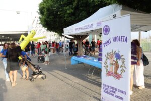 Campaña de la Mancomunitat de l'Horta Sud contra las agresiones sexistas