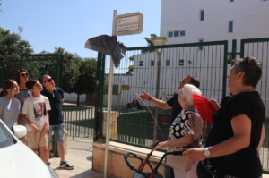 nuevas calles Godella