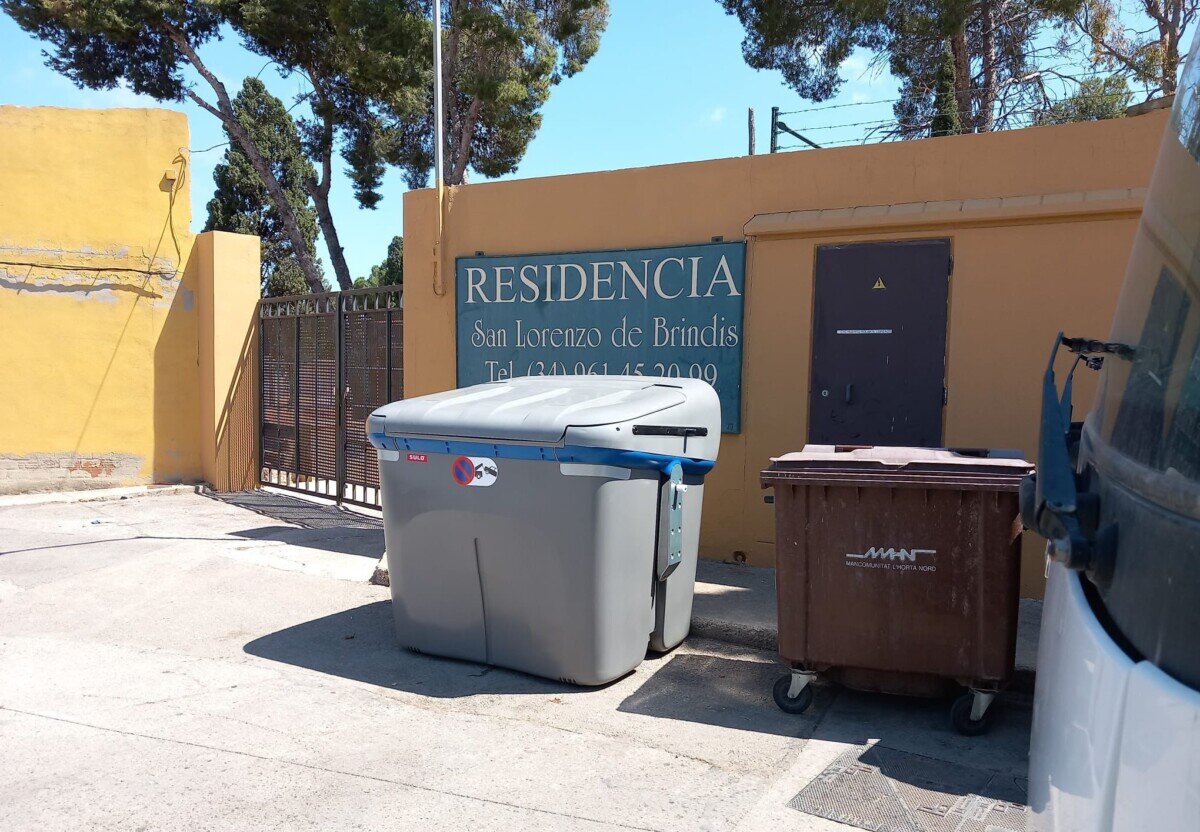 nuevos contenedores mancomunidad horta nord