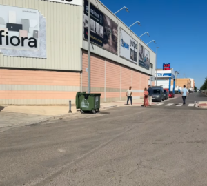 obras saneamiento Foios