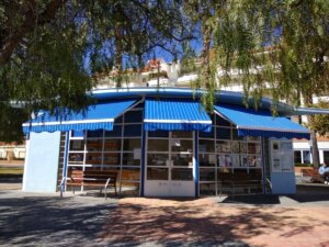 Oficina de turismo La Pobla de Farnals