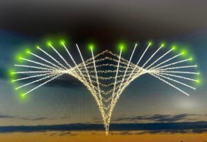 Piromusical Cosmos Andreu Alfaro