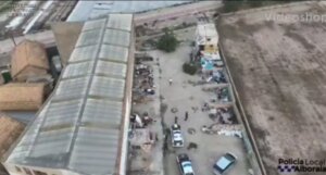 Alquerías abandonadas Alboraya