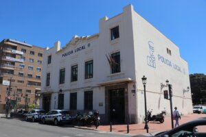 Comisaría de la Policía Local del Marítim