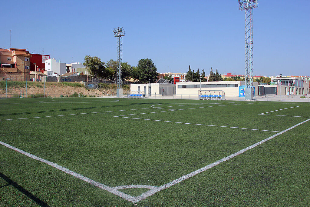 Ciutat de l'Oci i l'Esport Manises