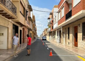 Rafelbunyol nous aparcaments